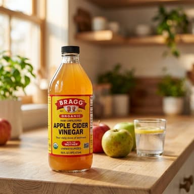 Bragg Organic Apple Cider Vinegar