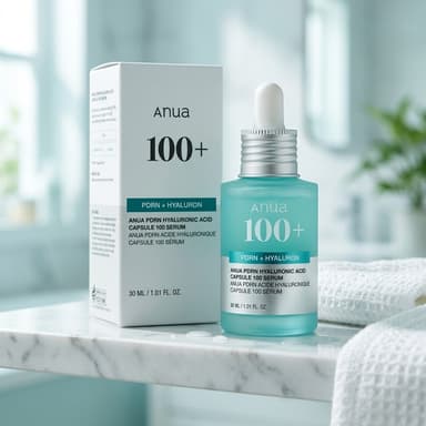 Anua PDRN Hyaluronic Acid Capsule 100 Serum