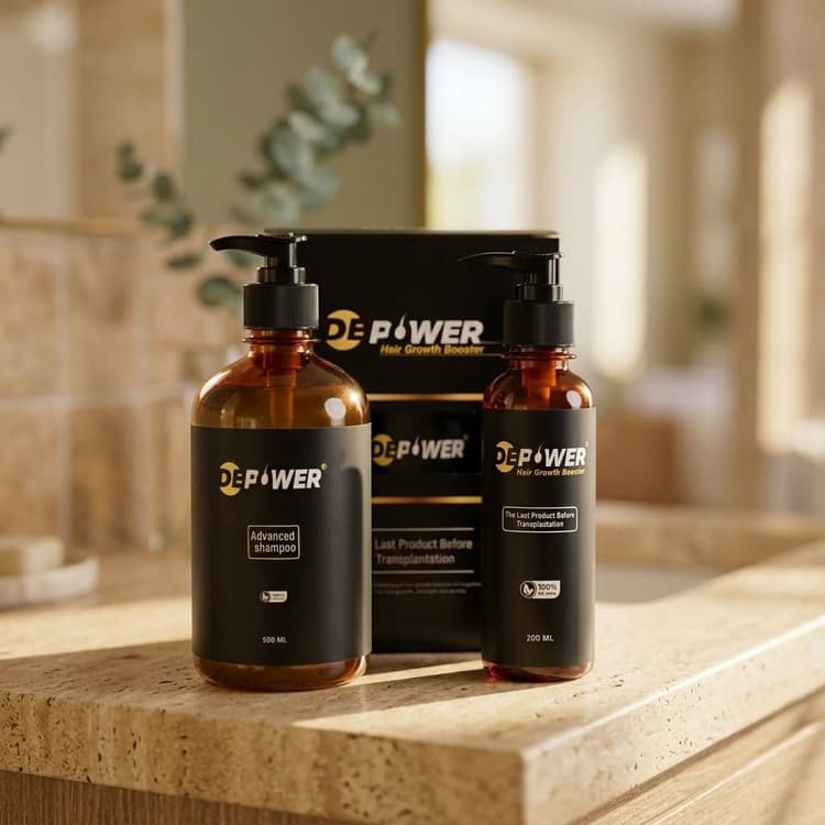 Depower Hair Growth