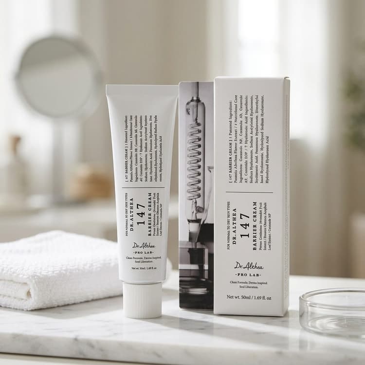 Dr. Althea 147 Barrier Cream