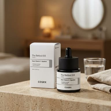 COSRX The Retinol 0.5 Oil